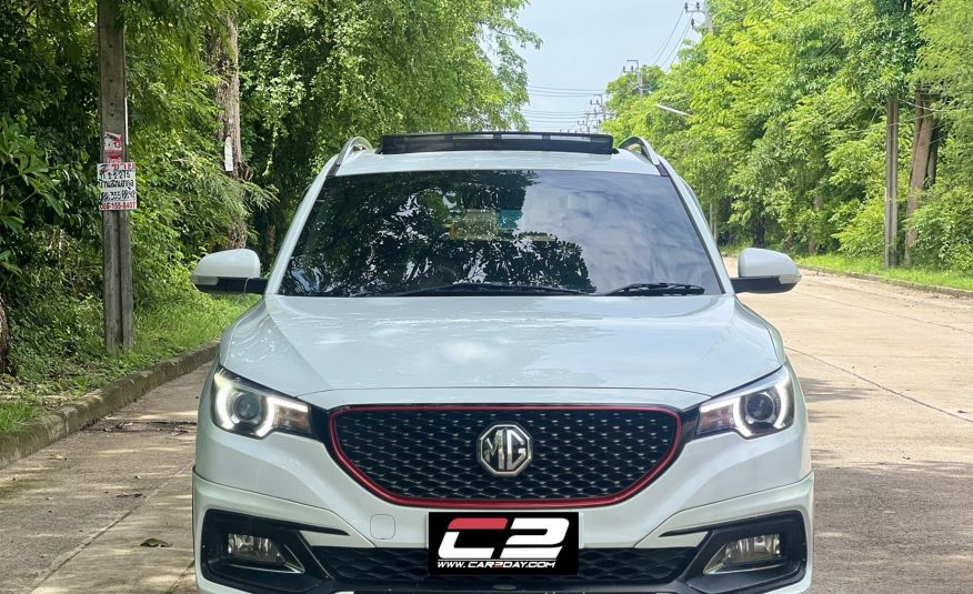 2018 MG ZS X Auto 4sp FWD 1.5