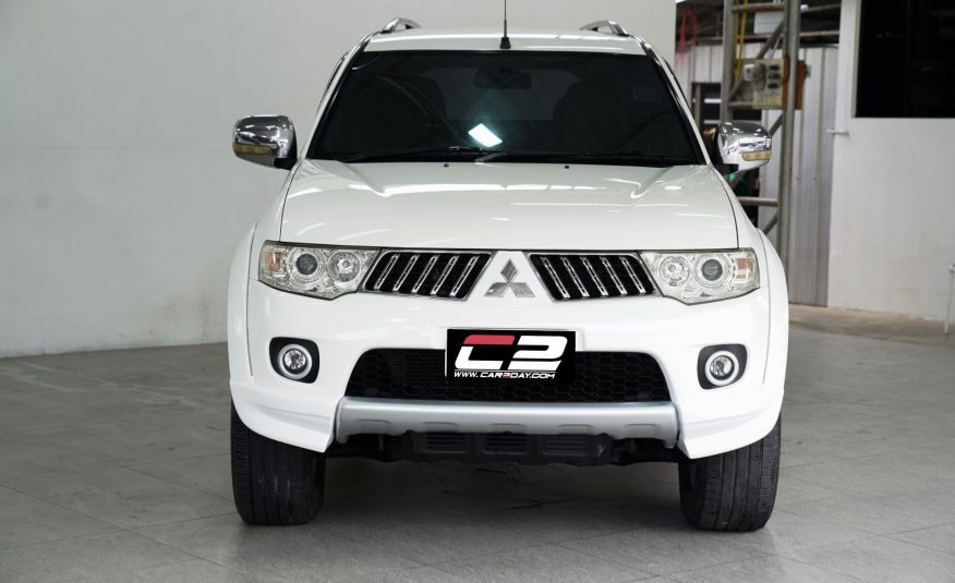 2010 MITSUBISHI PAJERO SPORT 3.2 GT AT/4WD