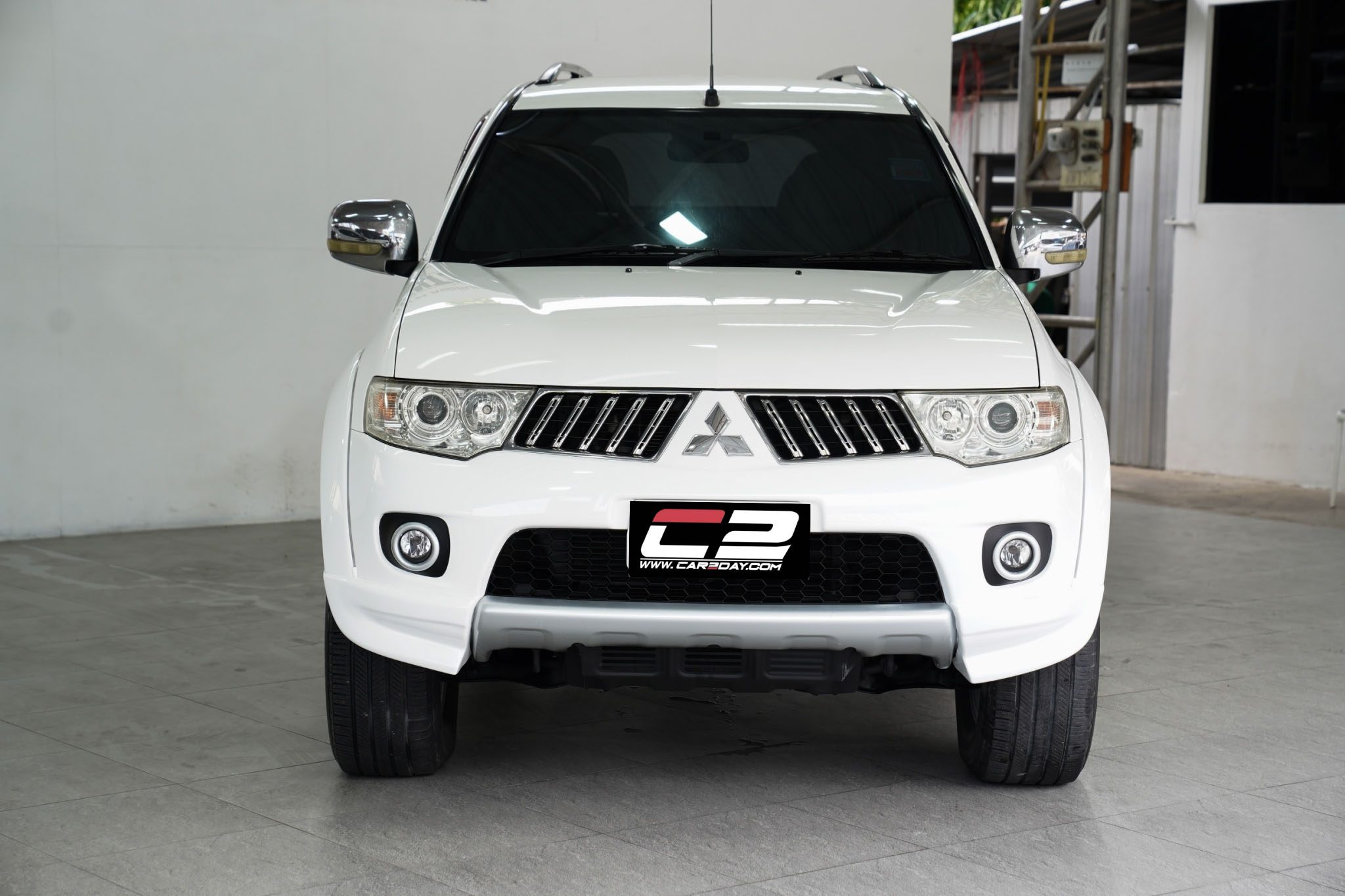 2010 MITSUBISHI PAJERO SPORT 3.2 GT AT/4WD