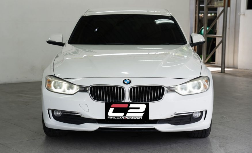 BMW 320d 2.0 LUXURY AT