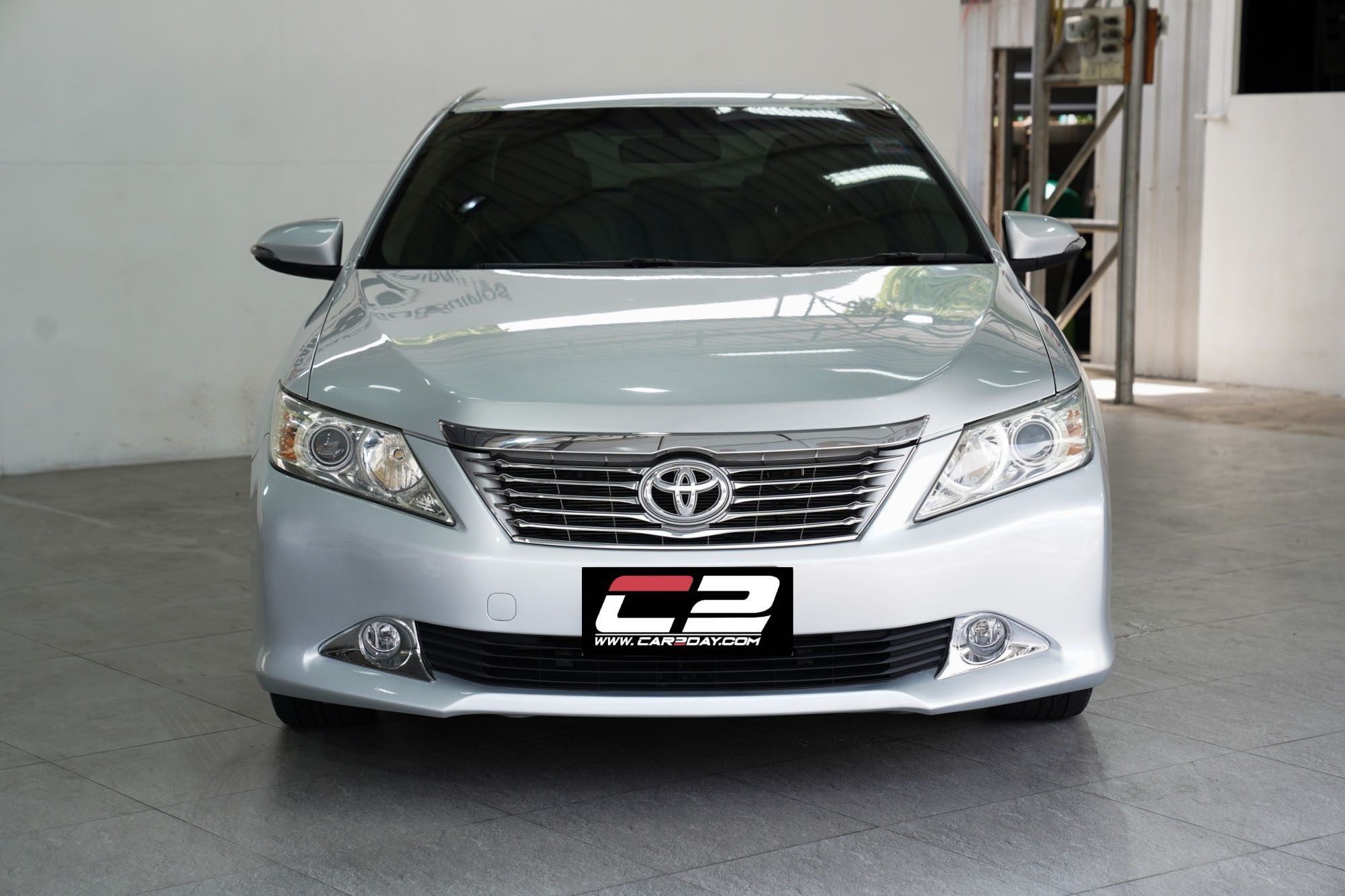 2012 TOYOTA CAMRY 2.0 G AT