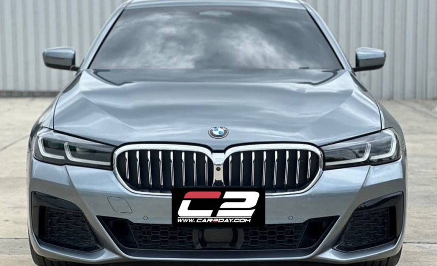 2021 BMW 530e M Sport LCI