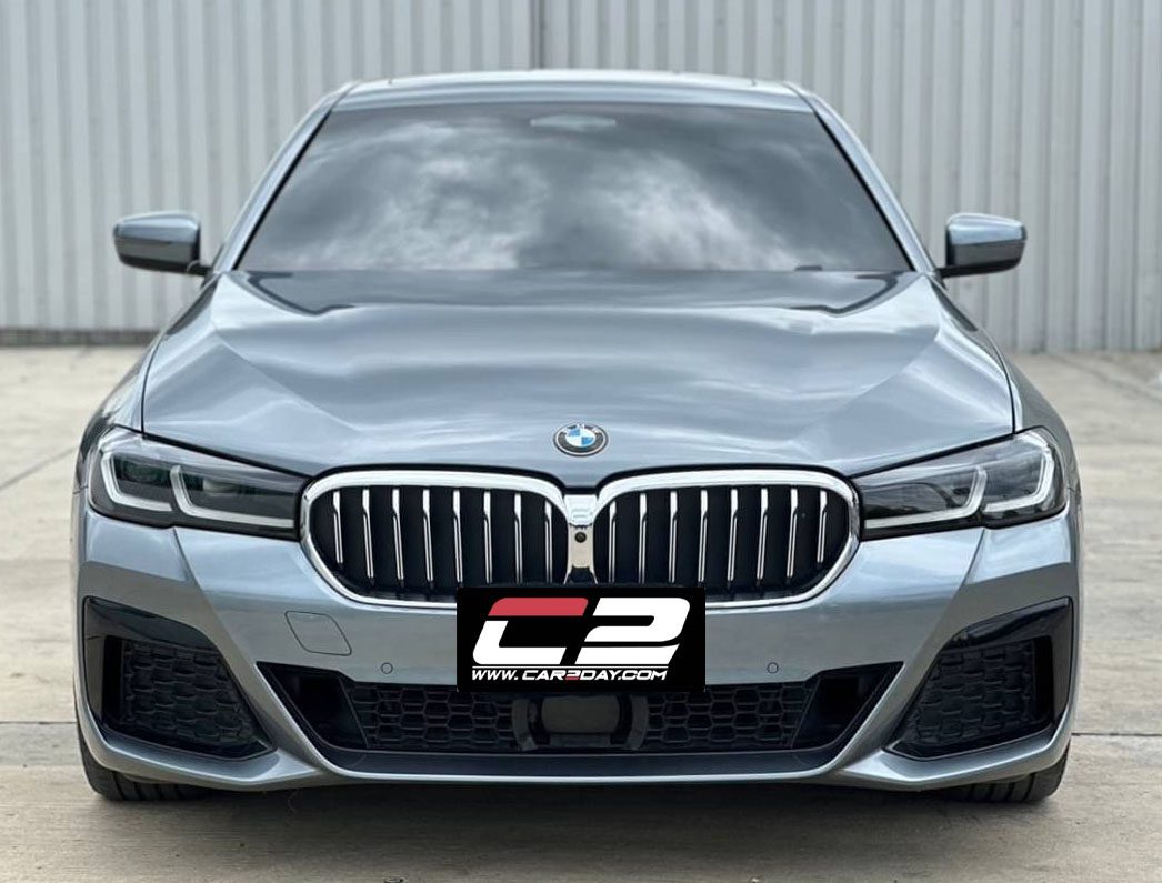 2021 BMW 530e M Sport LCI