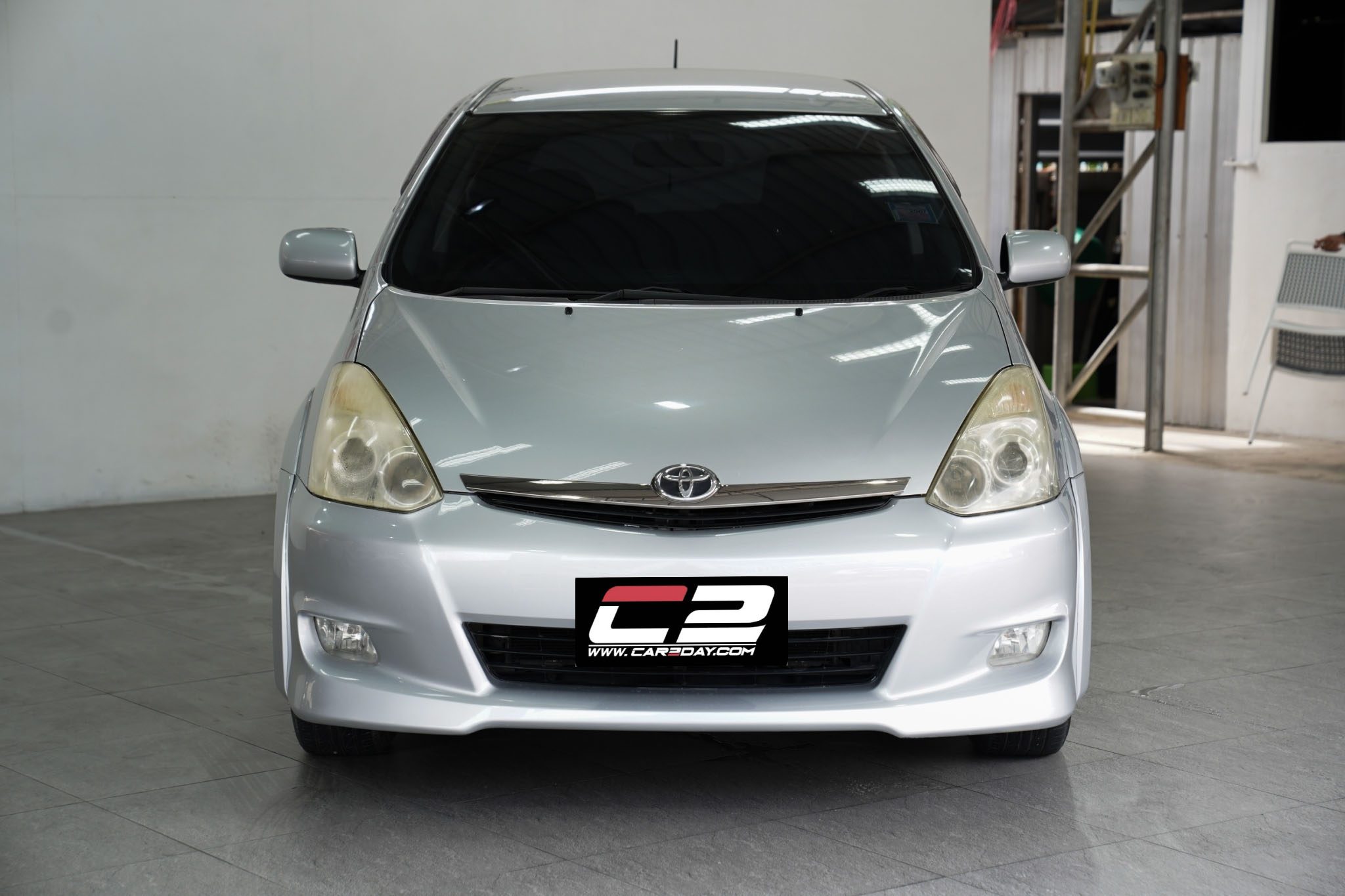 2006 TOYOTA WISH 2.0 S AT