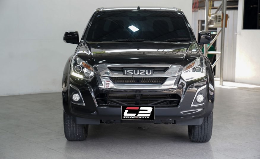 2017 ISUZU DMAX DOUBLE CAB 1.9 Z Ddi HI-LANDER