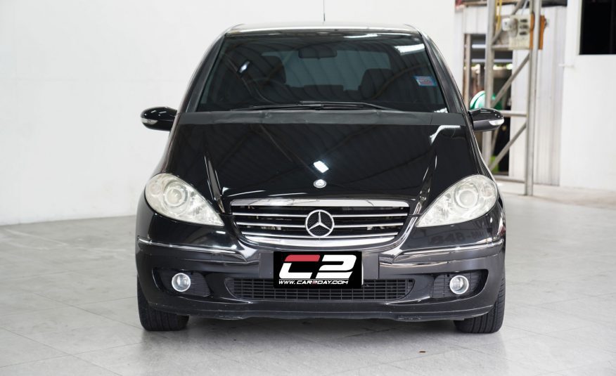 2005 MERCEDES BENZ A170 SEDAN 1.7 AT