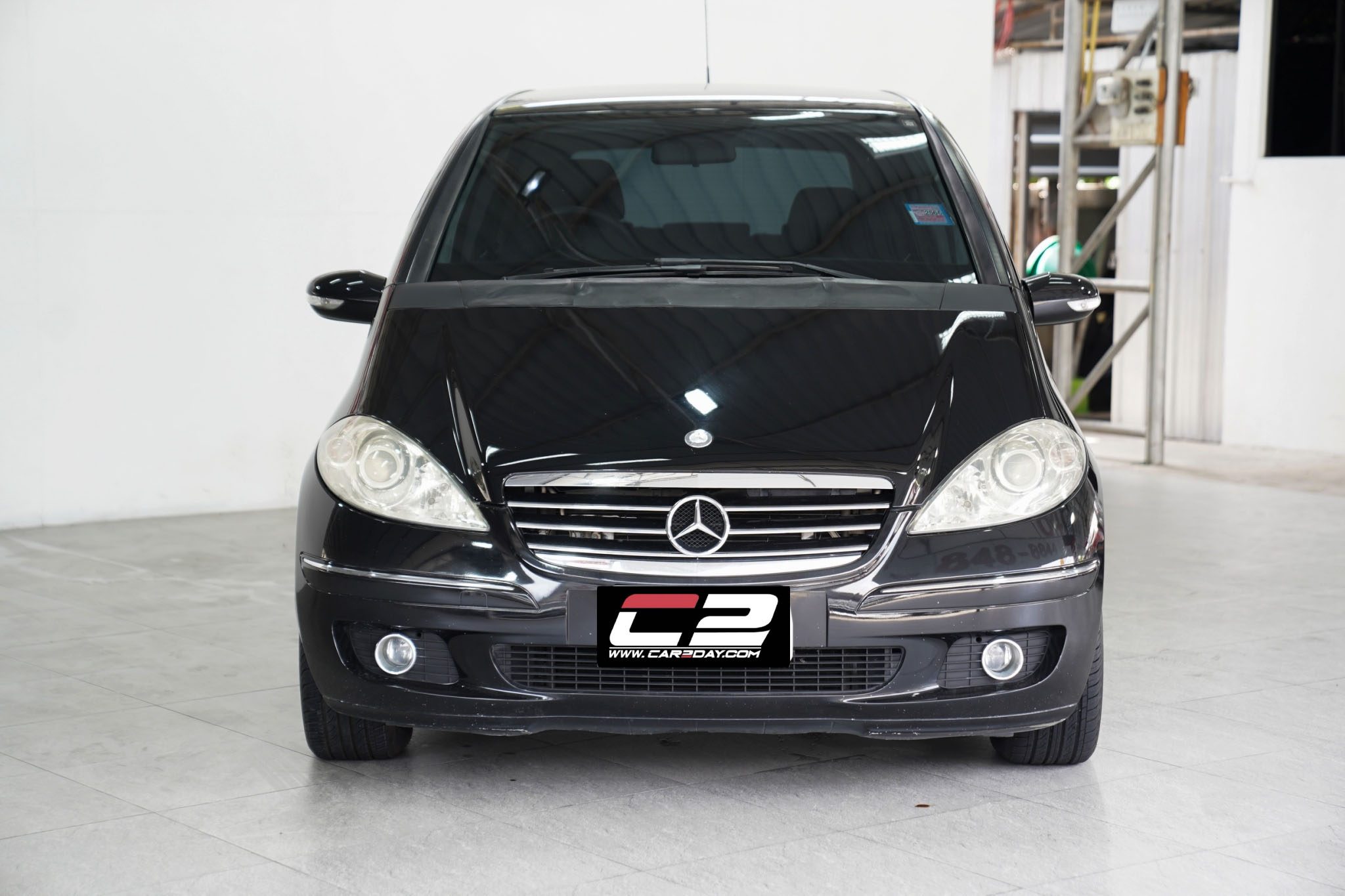 2005 MERCEDES BENZ A170 SEDAN 1.7 AT