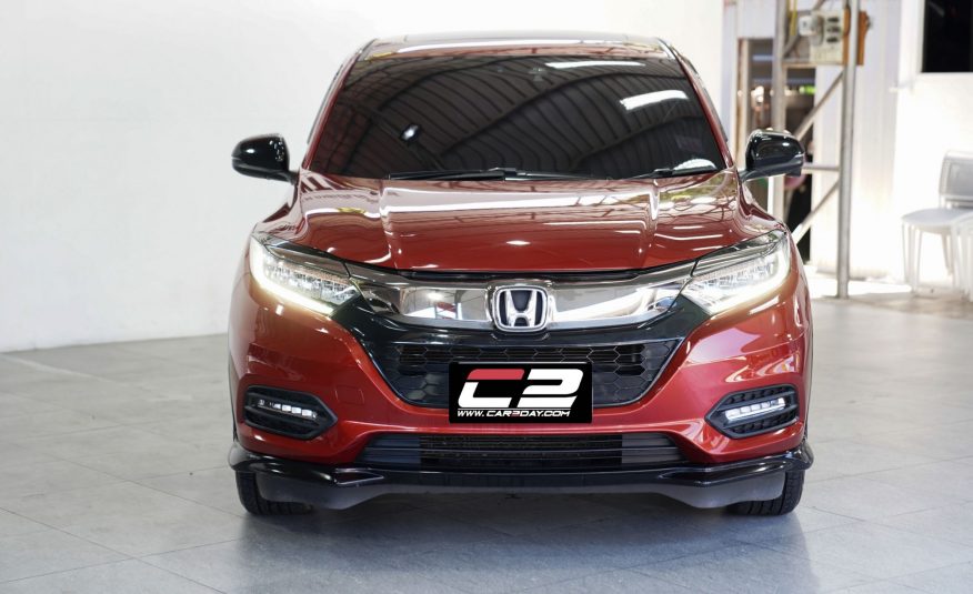 2019 HONDA HRV 1.8 RS AT