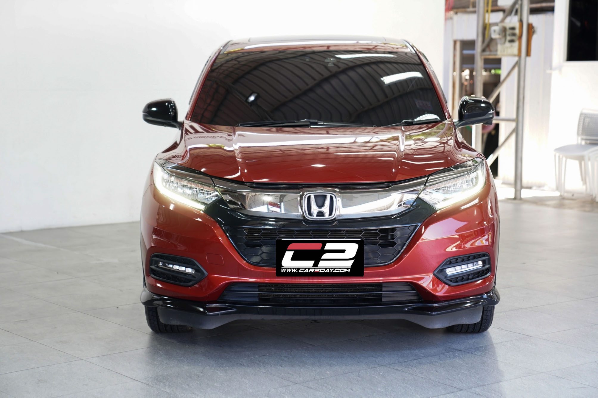 2019 HONDA HRV 1.8 RS AT
