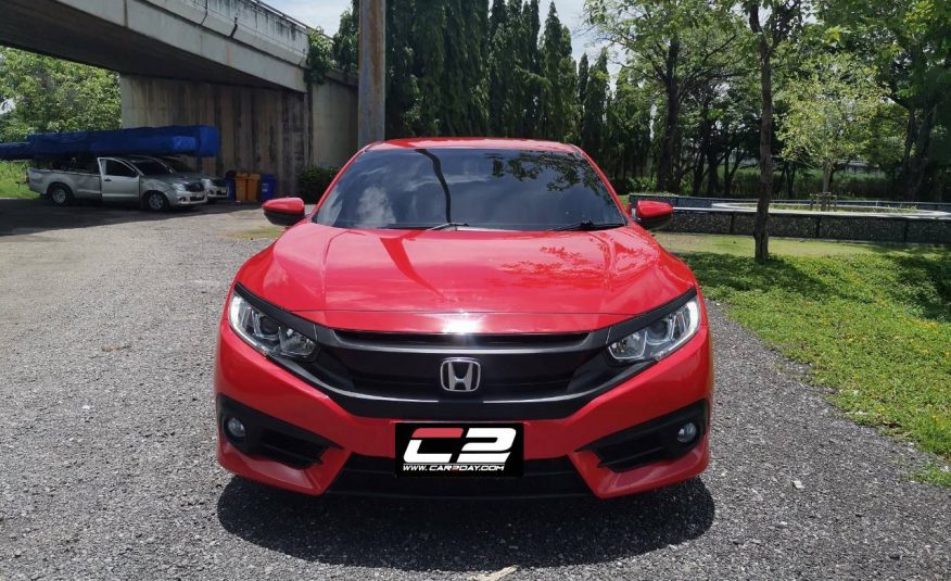 2019 HONDA CIVIC 1.8 EL