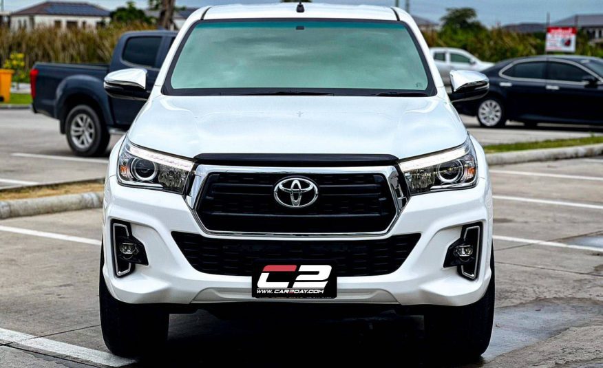 2019 TOYOTA HILUX REVO 2.4 E PLUS PRERUNNER SMART CAB