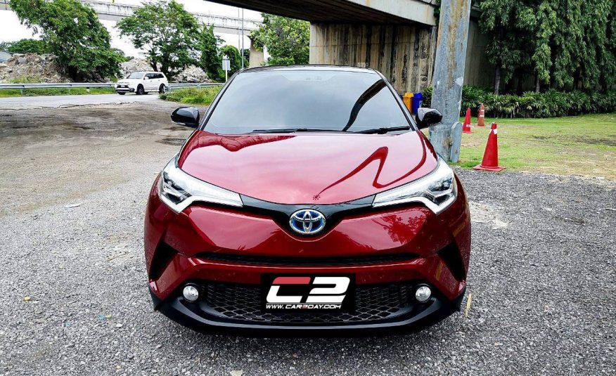 2019 TOYOTA CHR 1.8 Mid