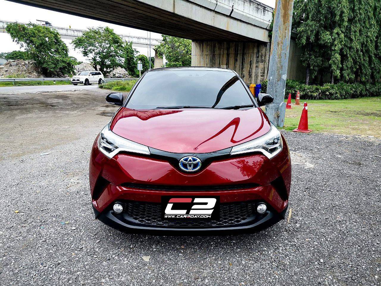 2019 TOYOTA CHR 1.8 Mid