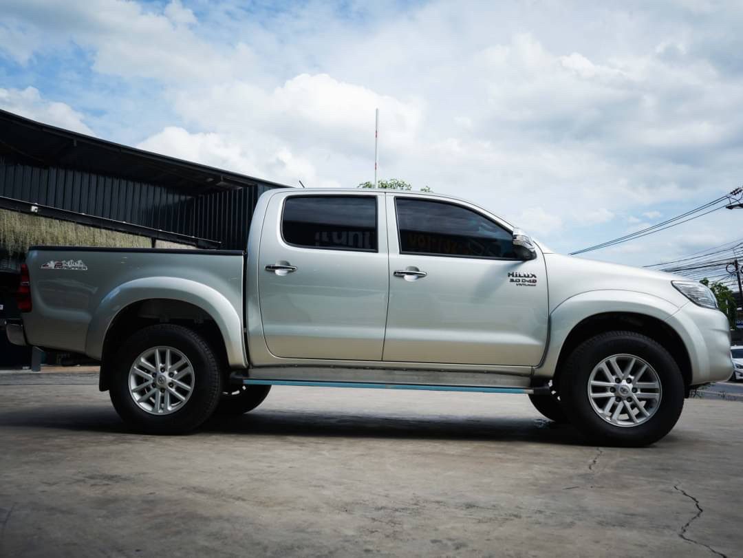 2011 Toyota Hilux Vigo Champ 3.0 G Double cab Prerunner