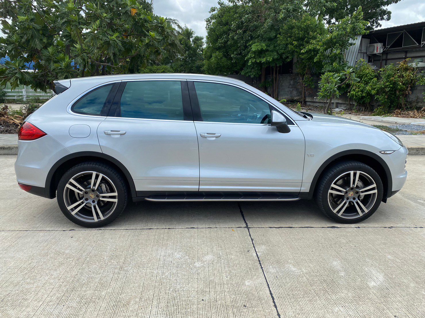 2010 Porsche Cayenne S