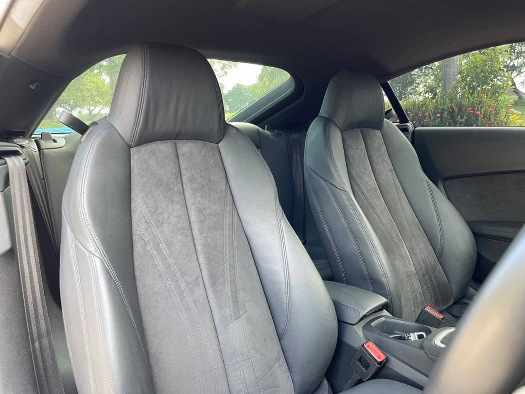2020 Audi TT Coupe 45 TFSI Quattro S-Line