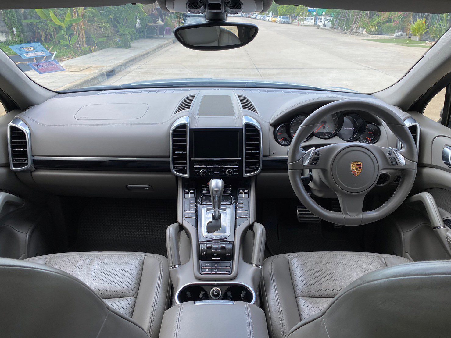 2010 Porsche Cayenne S