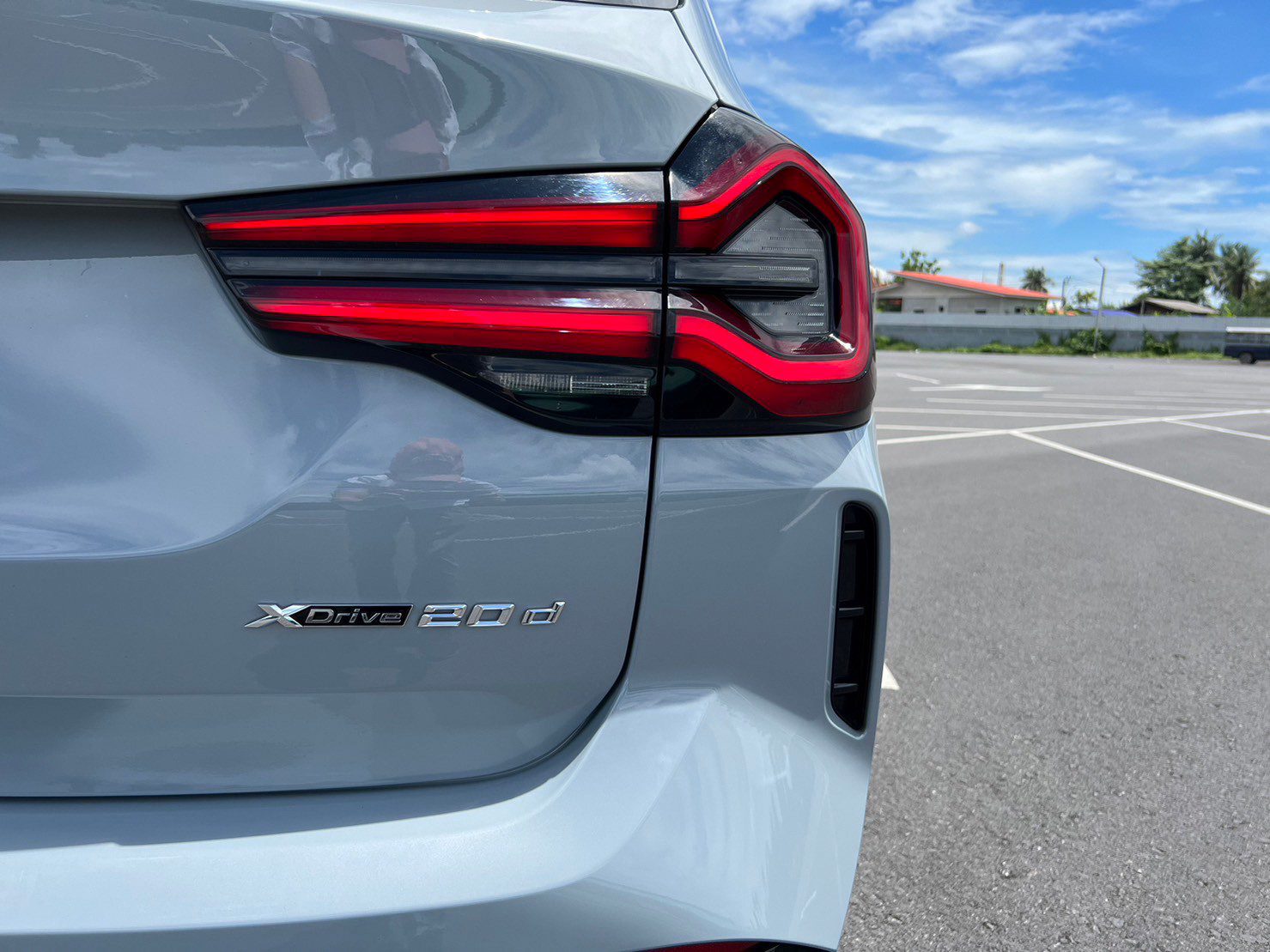2021 BMW X3 xDrive20d M Sport LCI