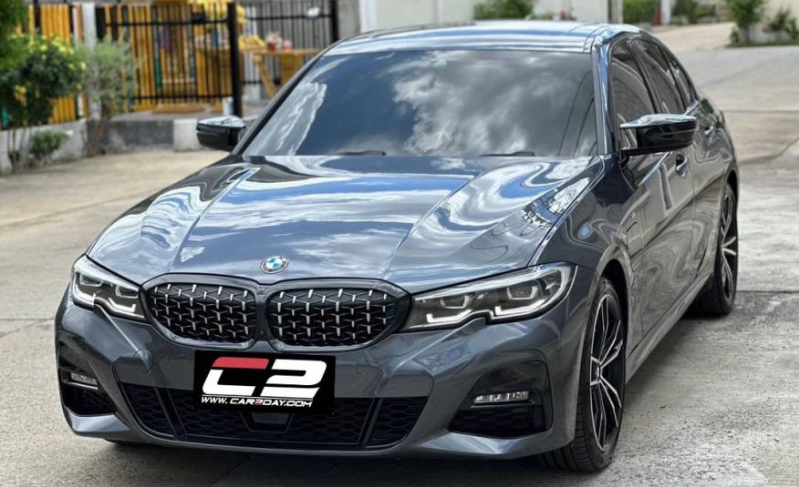 2021 BMW 330e Msport G20