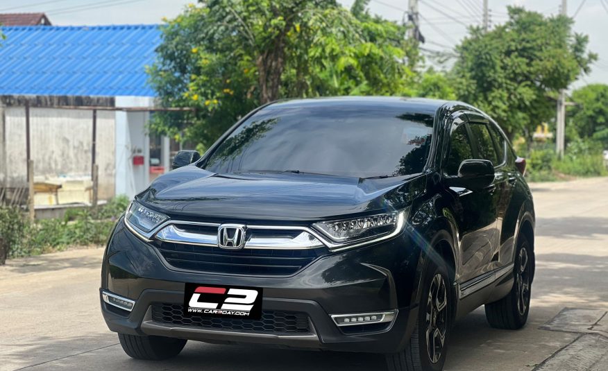 2017 HONDA CR-V 1.6 EL 4WD