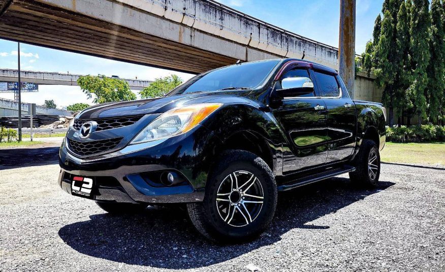 2013 MAZDA BT-50 PRO 2.2