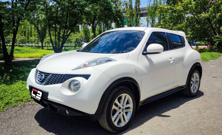 2014 NISSAN JUKE 1.6 V