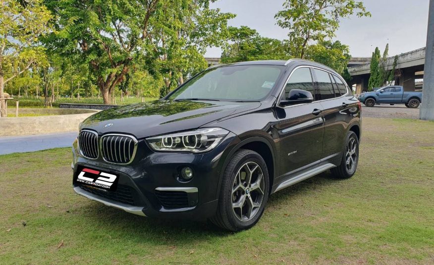 BMW X1 2.0 s drive18d xLine