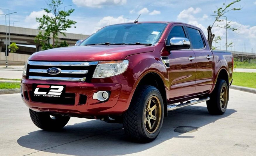 FORD RANGER 2.2 XLT DOUBLE CAB HI-RIDER