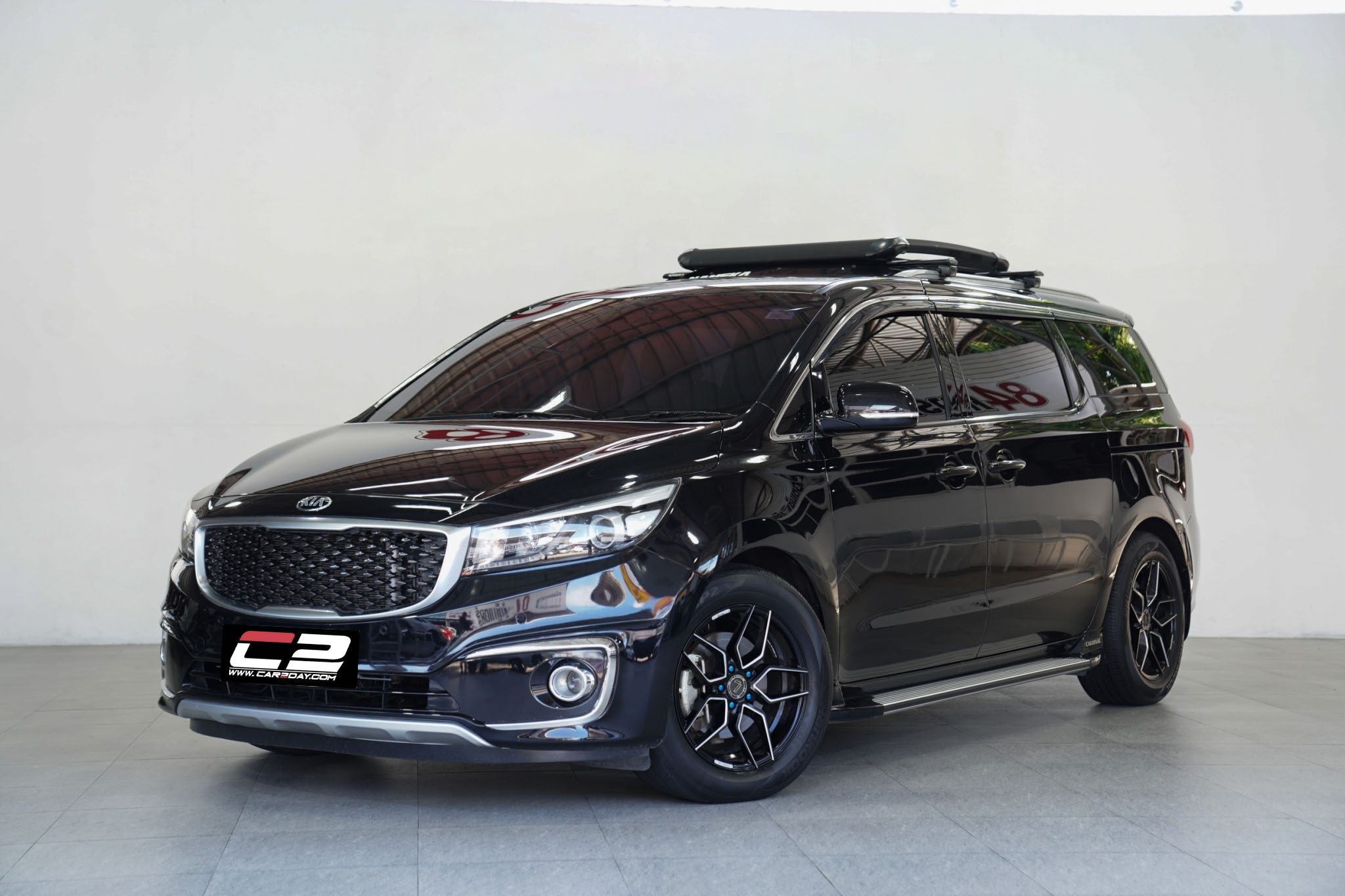 2016 Kia Grand Carnival 2.2 EX AT