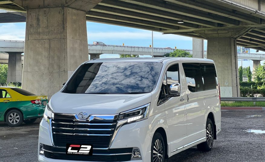 2019 Toyota Majesty Grande