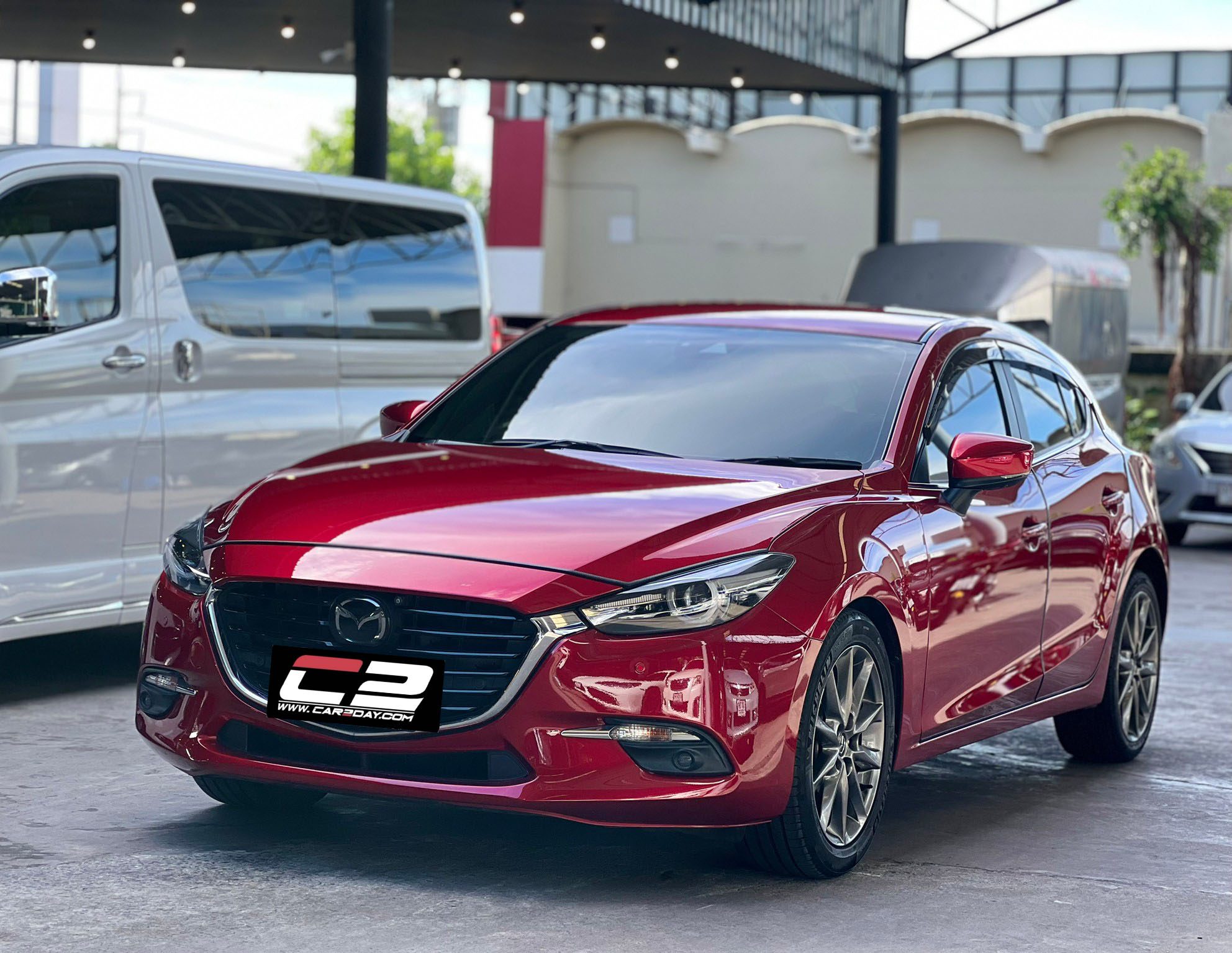 2019 MAZDA 3 2.0SP
