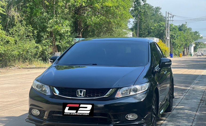 2014 HONDA CIVIC 1.8E SPORT