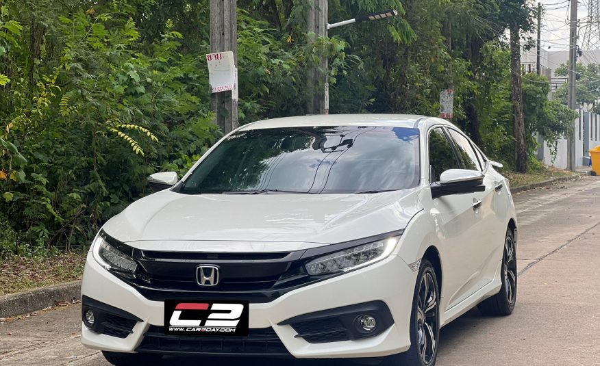 2016 HONDA CIVIC 1.5 Rs