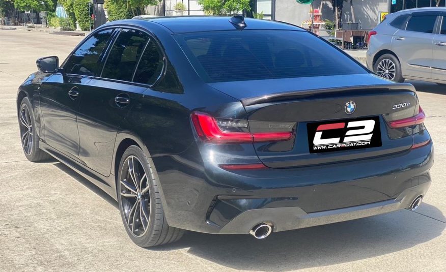 2020 BMW 330e M Sport