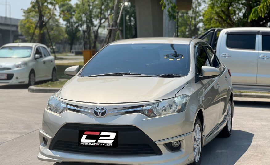 2013 TOYOTA VIOS 1.5E