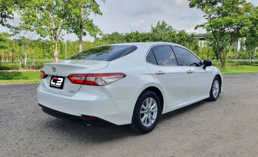 2019 TOYOTA CAMRY 2.0 G