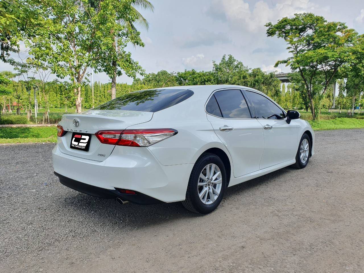 2019 TOYOTA CAMRY 2.0 G