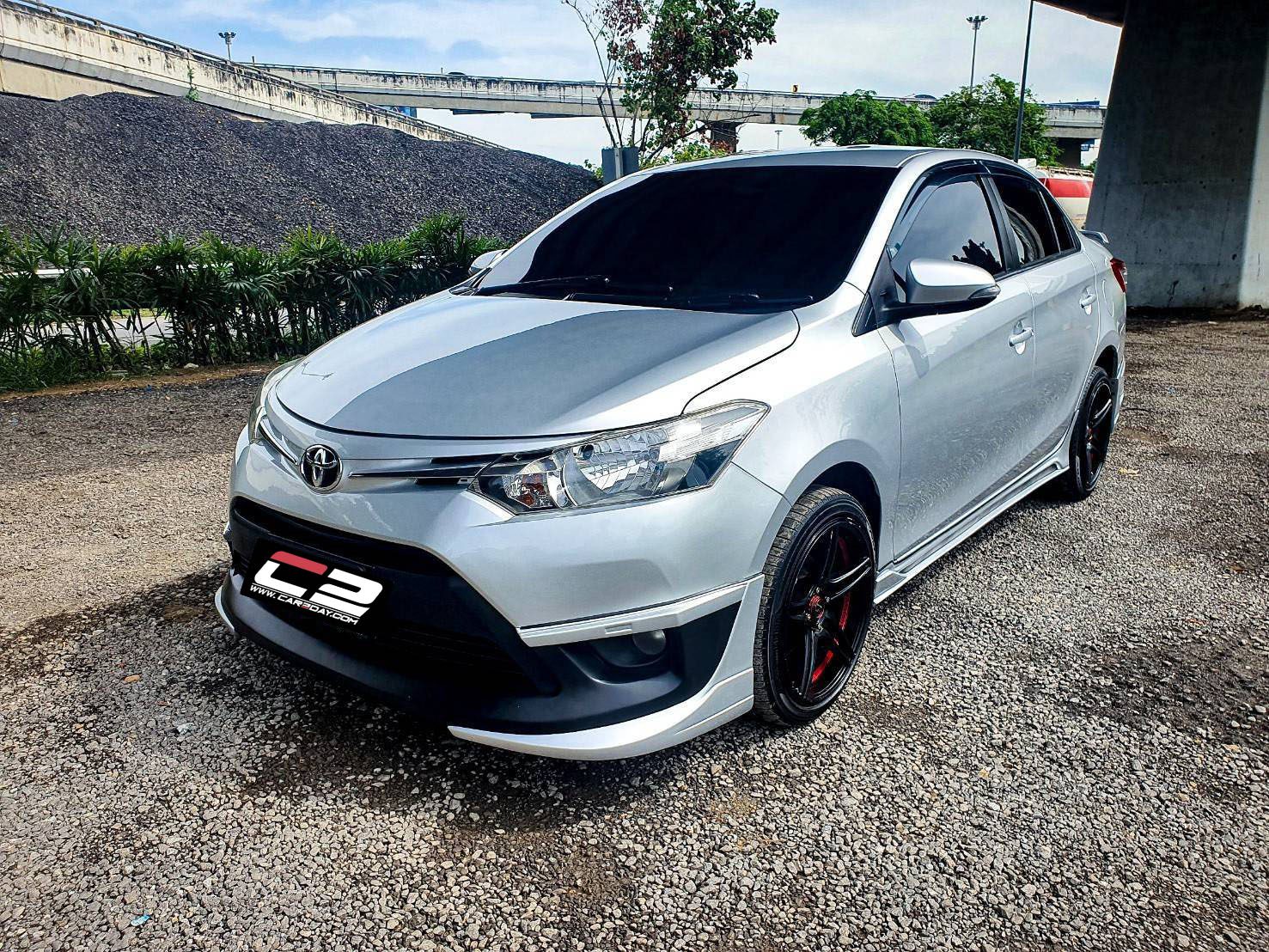 2016 TOYOTA VIOS 1.5 E