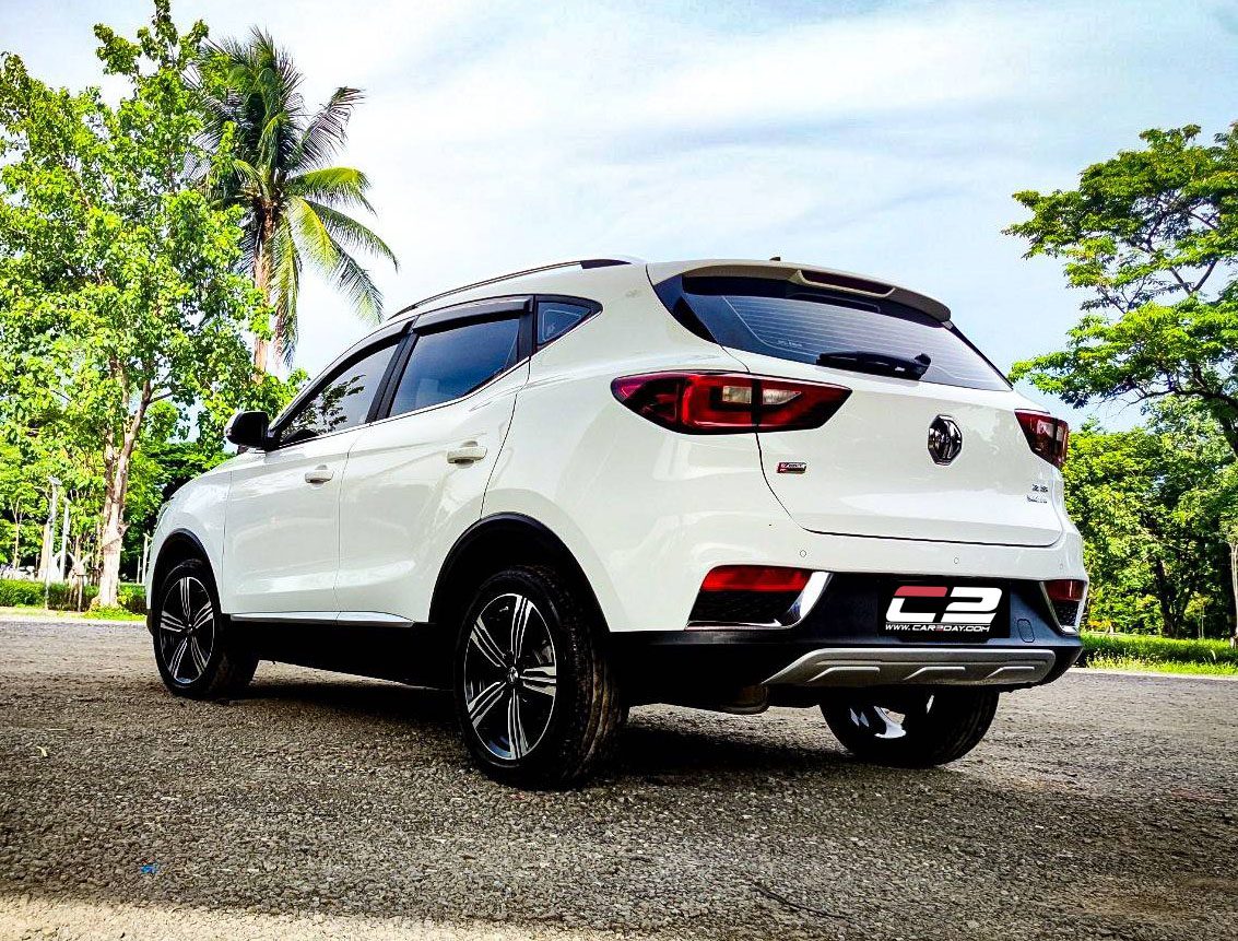 2019 MG ZS 1.5 X SUNROOF