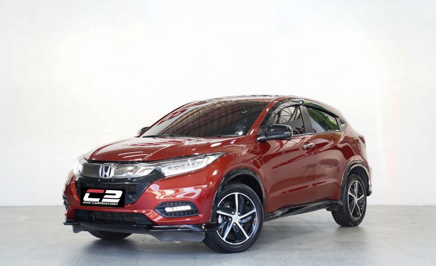 2019 HONDA HRV 1.8 RS AT