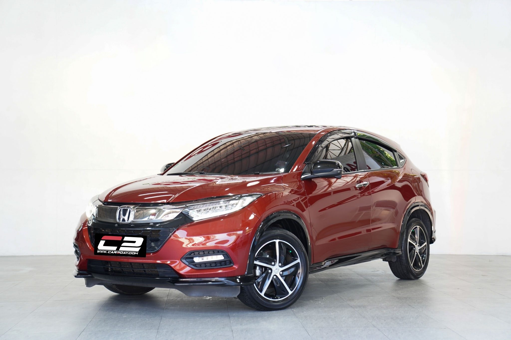 2019 HONDA HRV 1.8 RS AT