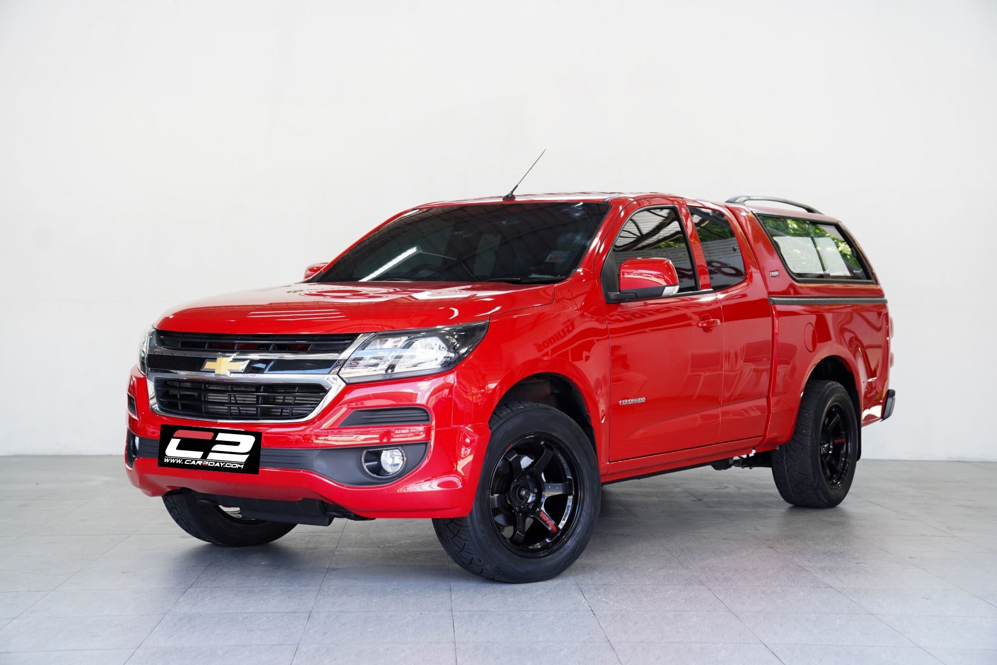 2019 CHEVROLET COLORADO X CAB SMARTCAB 2.5 LT MT