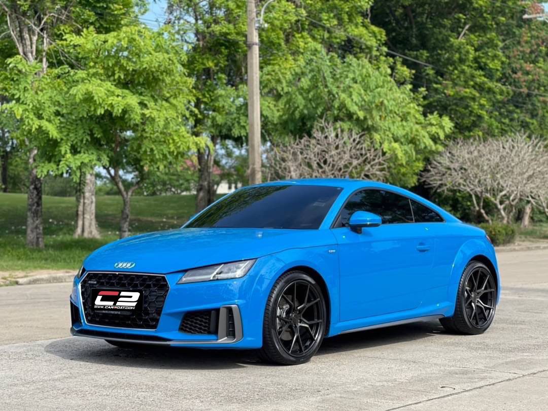 2020 Audi TT Coupe 45 TFSI Quattro S-Line