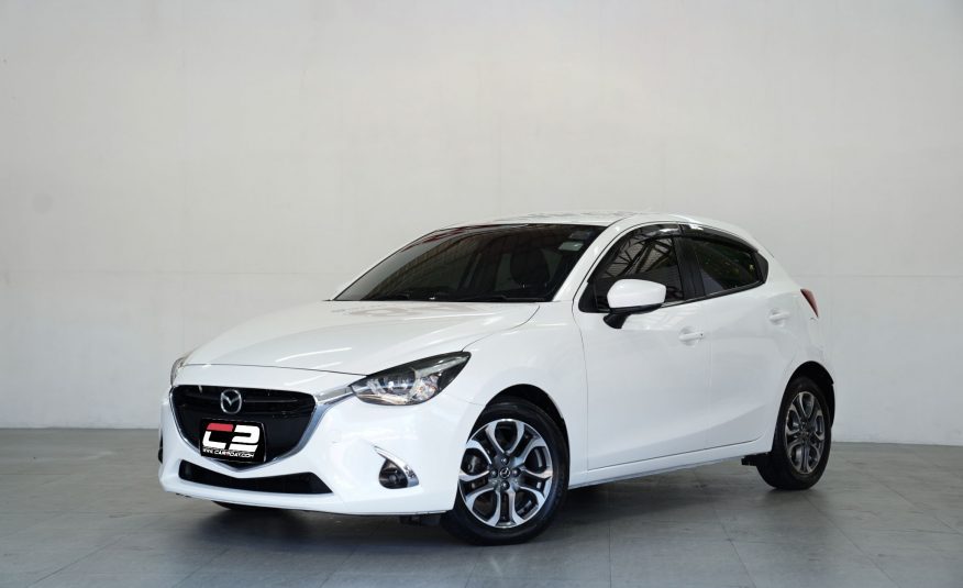 2018 MAZDA MAZDA2 1.5 HIGH PLUS L AT