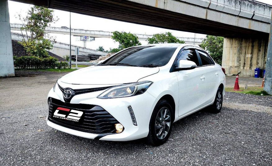 2020 TOYOTA VIOS 1.5 MID