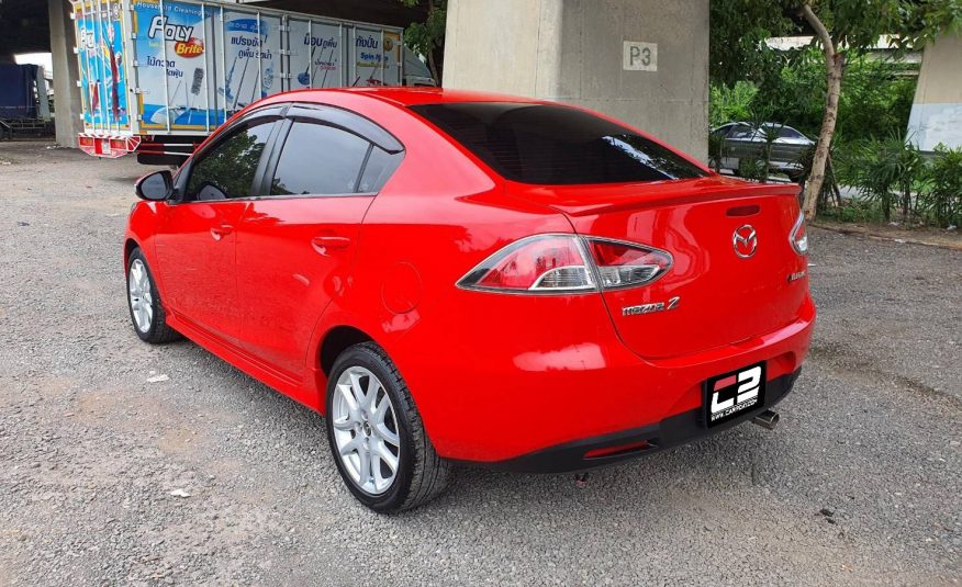 2012 MAZDA MAZDA2 1.5 Maxx