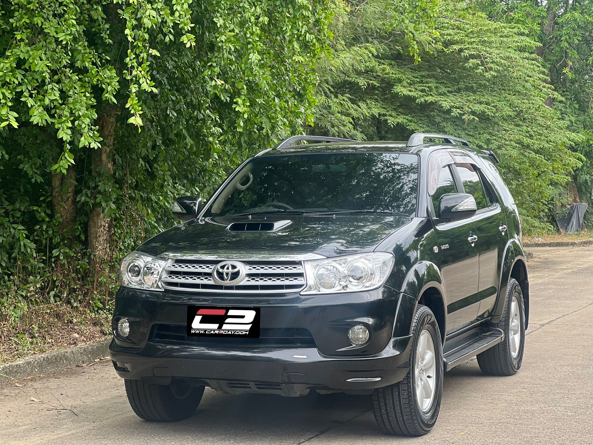 2009 TOYOTA FORTUNER 3.0V 2WD