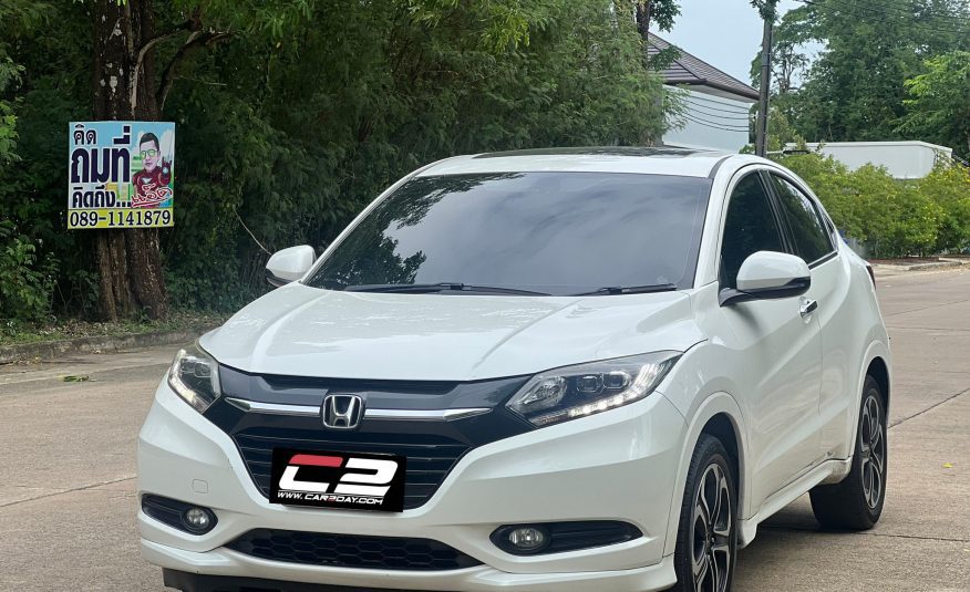 2015 HONDA HRV 1.8EL