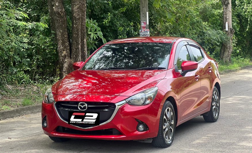 2015 MAZDA 2 XD High Plus Auto 1.5 DTC