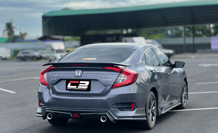 2019 HONDA CIVIC FC 1.8EL